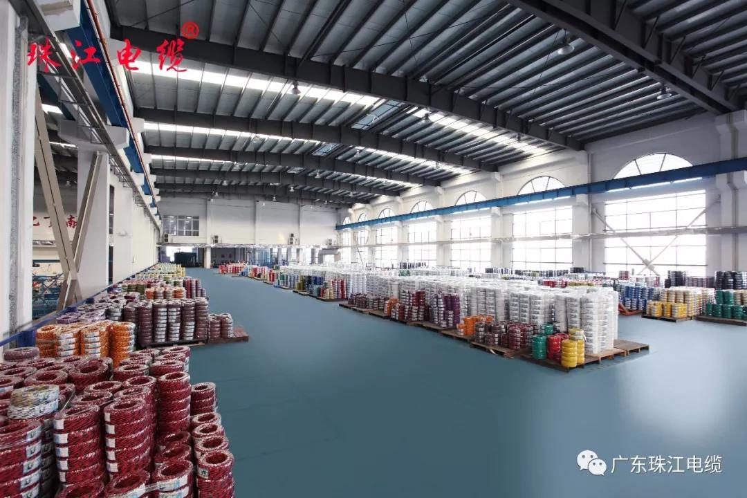 珠江電纜五大核心優(yōu)勢，品質(zhì)更優(yōu)良