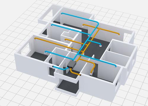 除了橫平豎直，布線更重要的是安全【珠江電纜裝修秘笈】