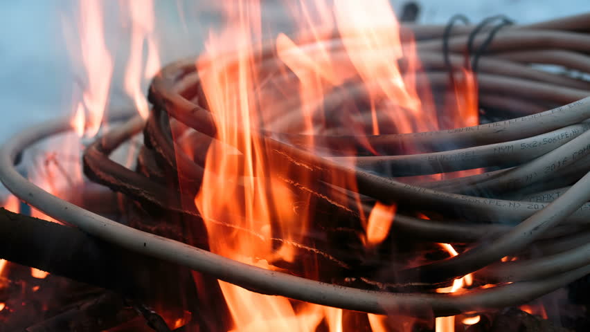 想預(yù)防電纜火災(zāi)發(fā)生，這些原因要提前了解