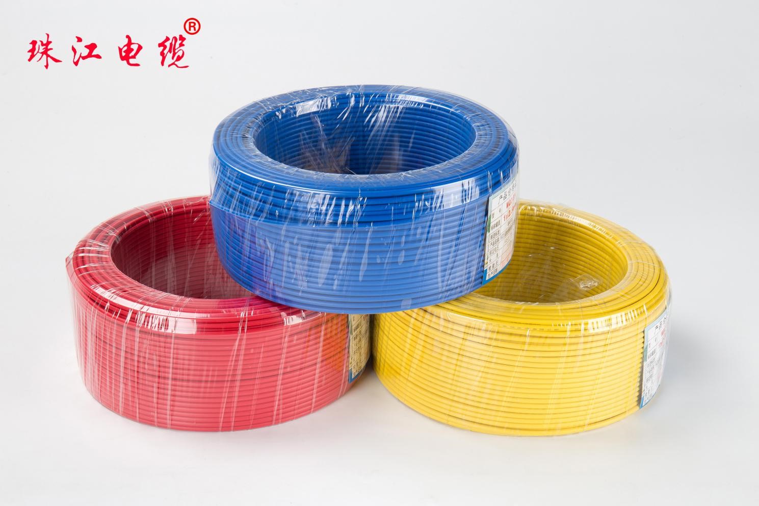 珠江電纜告訴你生產(chǎn)一根合格的電纜一定要做好這五步！